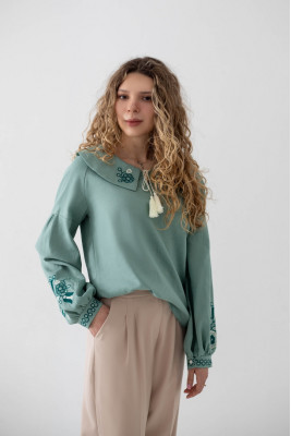 Вишиванка жіноча